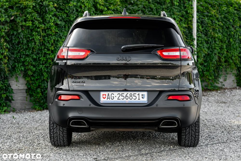Jeep Cherokee 2.2 Multijet Active Drive I Automatik Night Eagle - 13