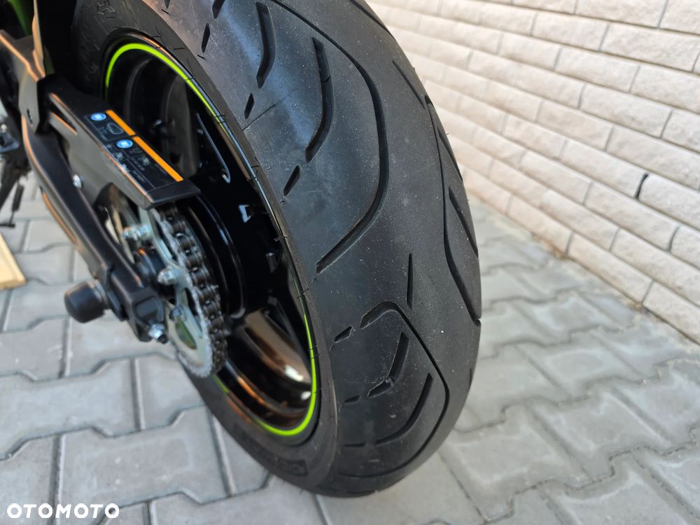 Kawasaki Z 650 - 8