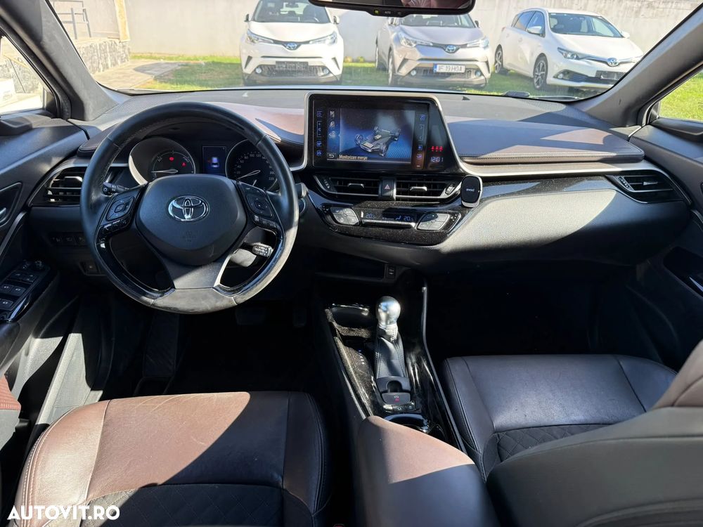 Toyota C-HR Lounge - 5