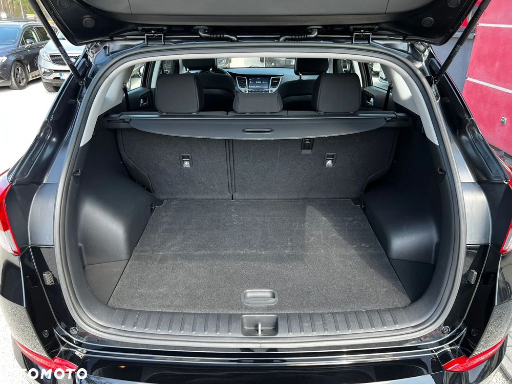 Hyundai Tucson 1.6 Turbo 4WD DCT 25 Jahre - 18