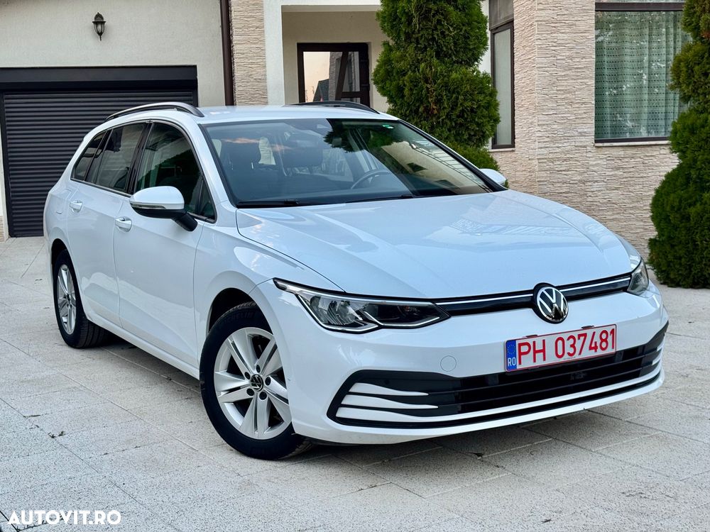 Volkswagen Golf 1.0 eTSI OPF DSG Life - 1