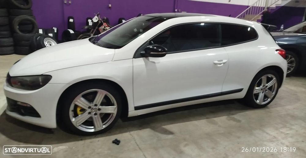 VW Scirocco 1.4 TSI Edition - 4