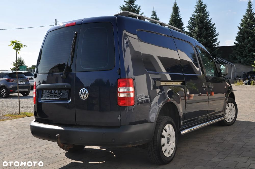 Volkswagen caddy maxi - 8