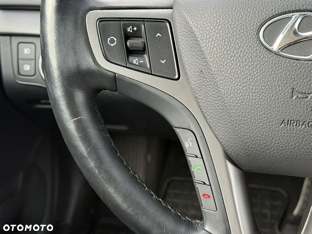 Hyundai i40 Kombi 1.7 CRDi Premium - 15