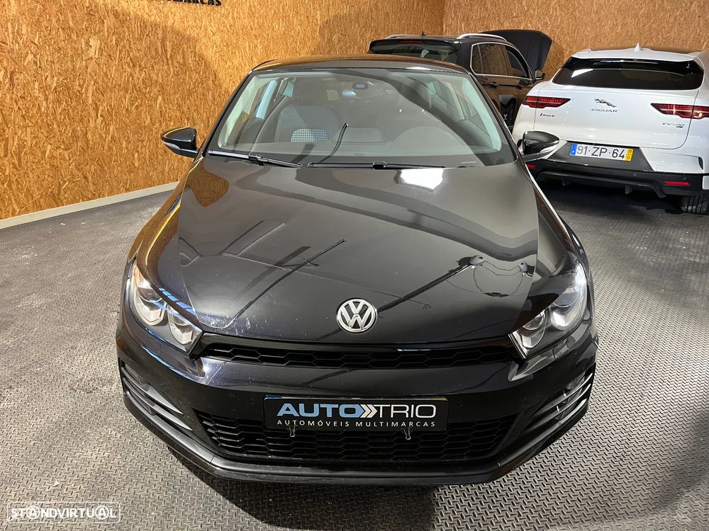 VW Scirocco 2.0 TDI Sport - 3