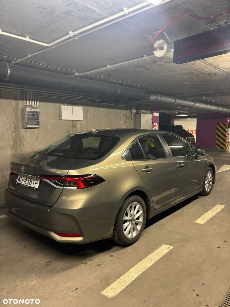 Toyota Corolla 1.5 Active - 7