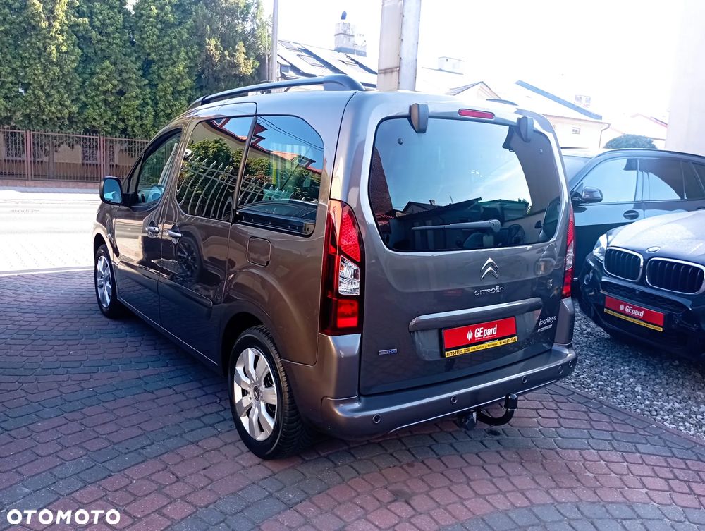 Citroën Berlingo 1.6 BlueHDi MoreLife - 5