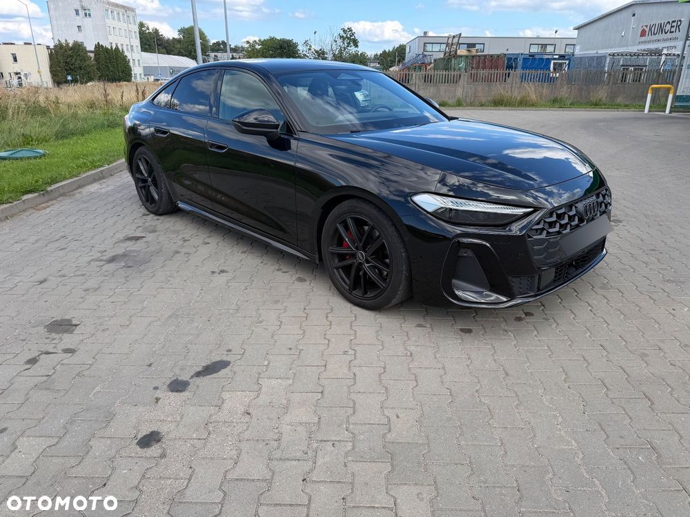 Audi A5 Limousine TDI mHEV Quattro S tronic - 5