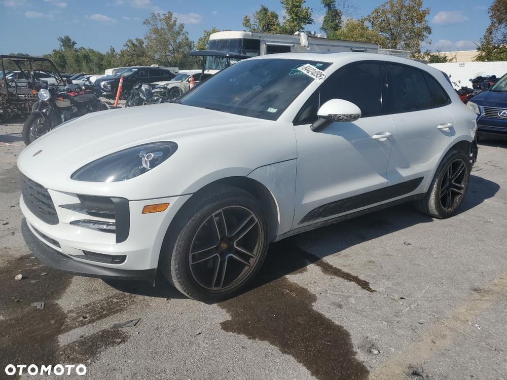 Porsche Macan PDK - 2