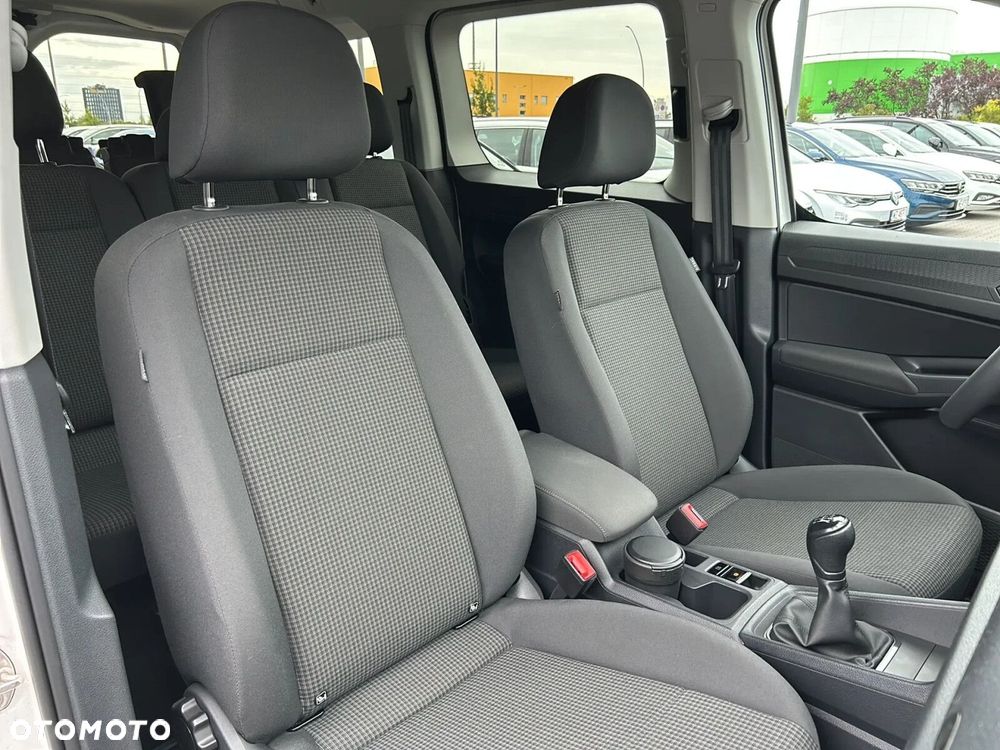 Volkswagen Caddy Maxi 2.0 TDI Life - 20