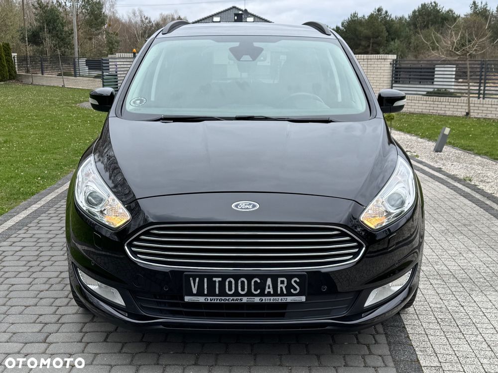 Ford Galaxy 2.0 TDCi Trend - 7