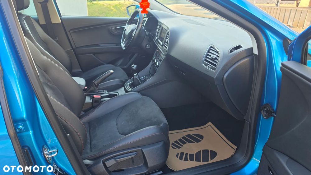 Seat Leon 1.4 TSI FR S&S - 6