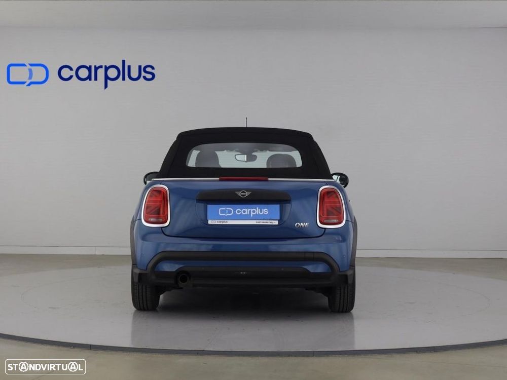 MINI Cabrio One - 6