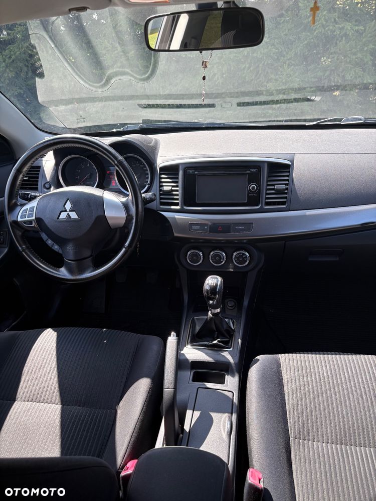 Mitsubishi Lancer 1.6 ClearTec Top - 15