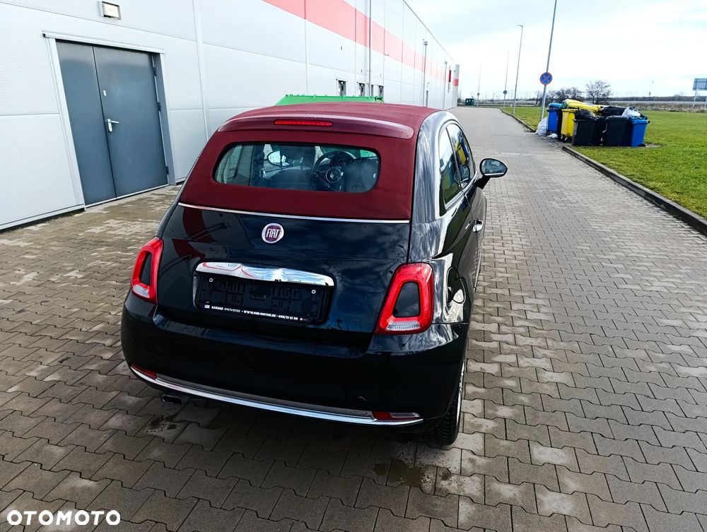 Fiat 500 1.2 8V Lounge Euro6 - 10