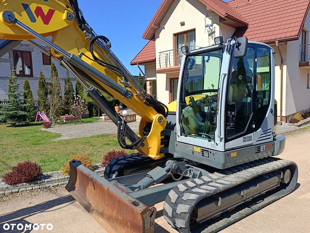 Wacker Neuson ET 90 - 10