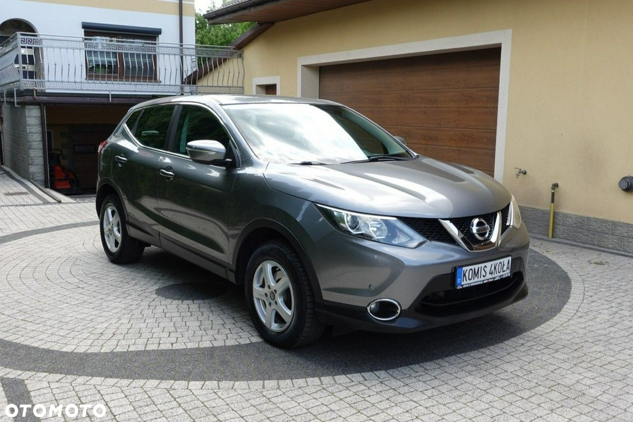 Nissan Qashqai - 10