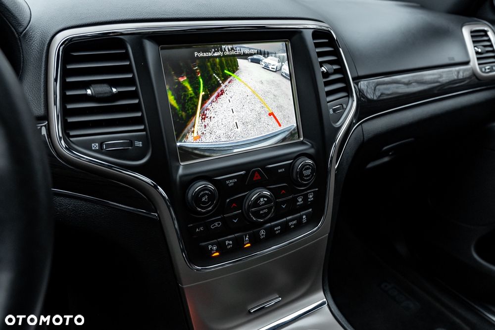 Jeep Grand Cherokee 3.0 V6 Multijet 4WD Automatik Overland - 37