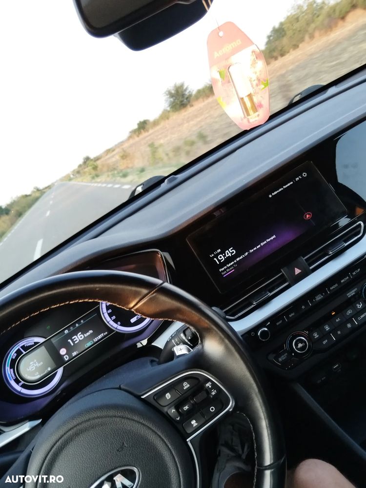 Kia Niro 1.6 GDI 6DCT HEV Comfort - 17