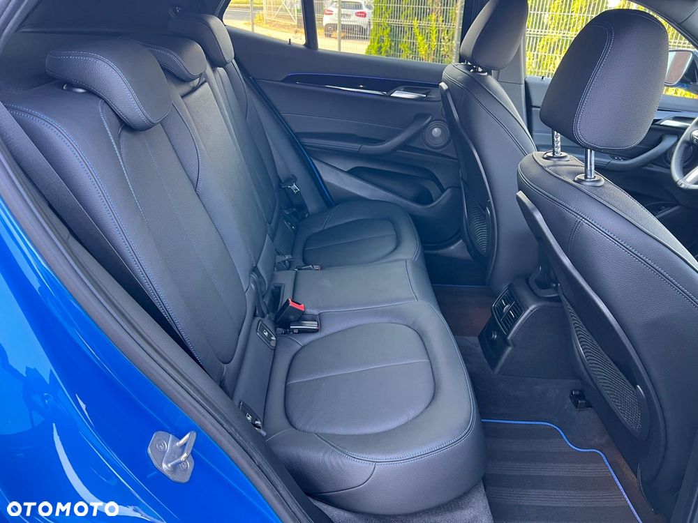 BMW X2 xDrive25d M Sport - 34