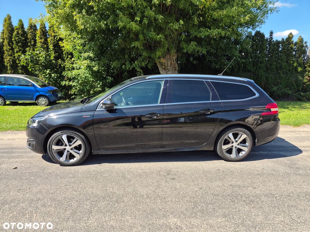 Peugeot 308 BlueHDi 120 Stop & Start GT-Line Edition - 2