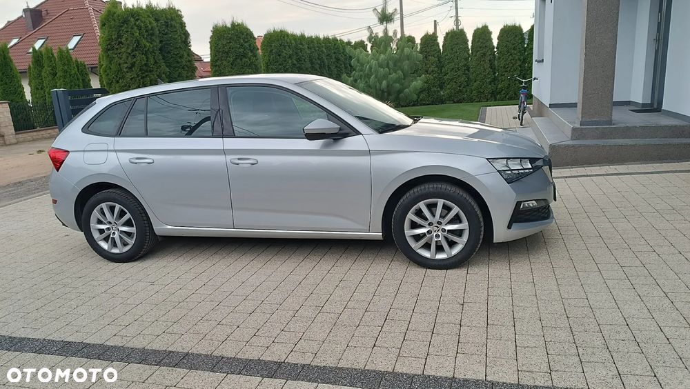 Skoda Scala 1.0 TSI Ambition - 5