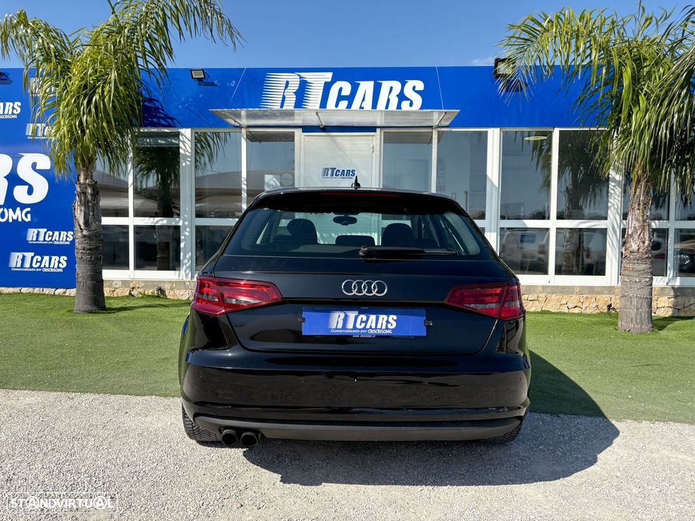 Audi A3 Sportback 1.4 TFSI Ambiente - 6