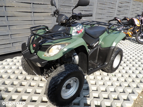 Kymco MXU