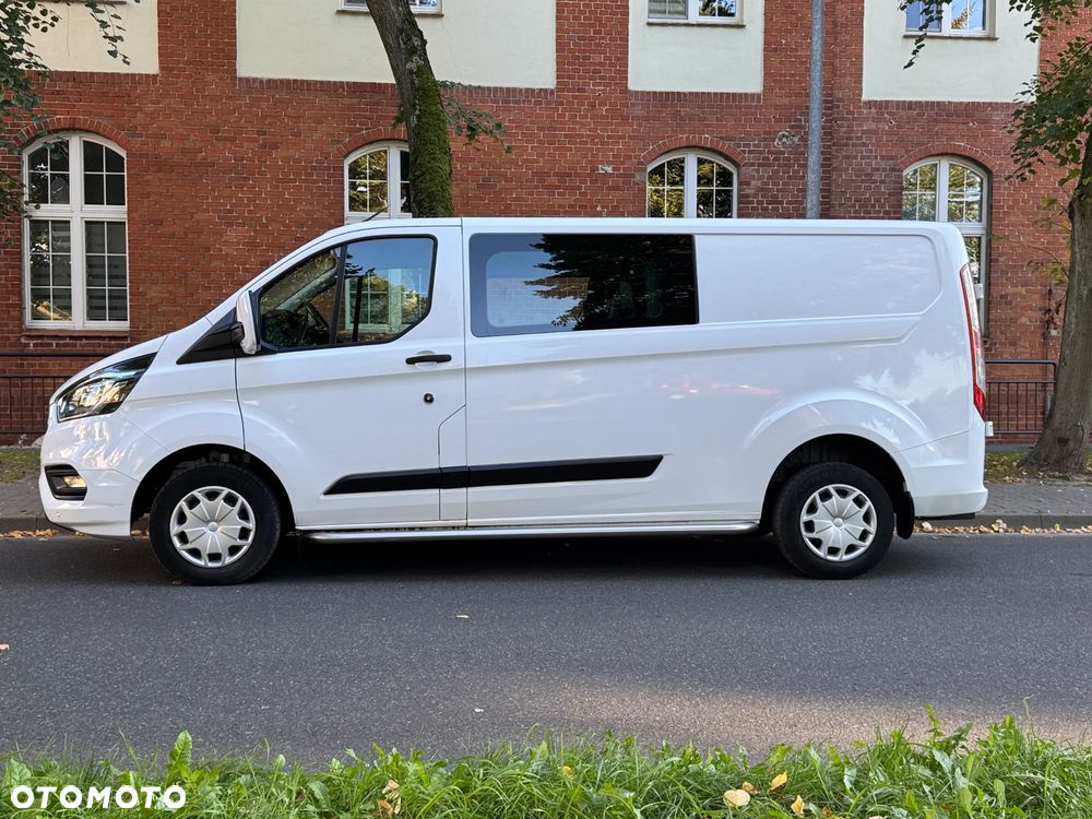 Ford CUSTOM DŁUGI 6 OSÓB - 2