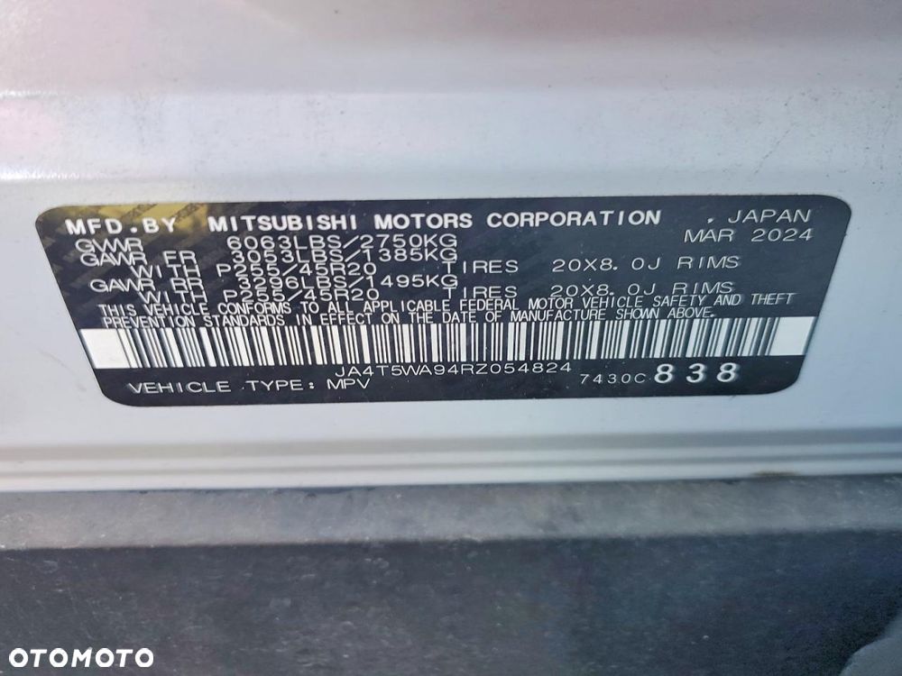 Mitsubishi Outlander 2.4 4WD CVT Intense - 12