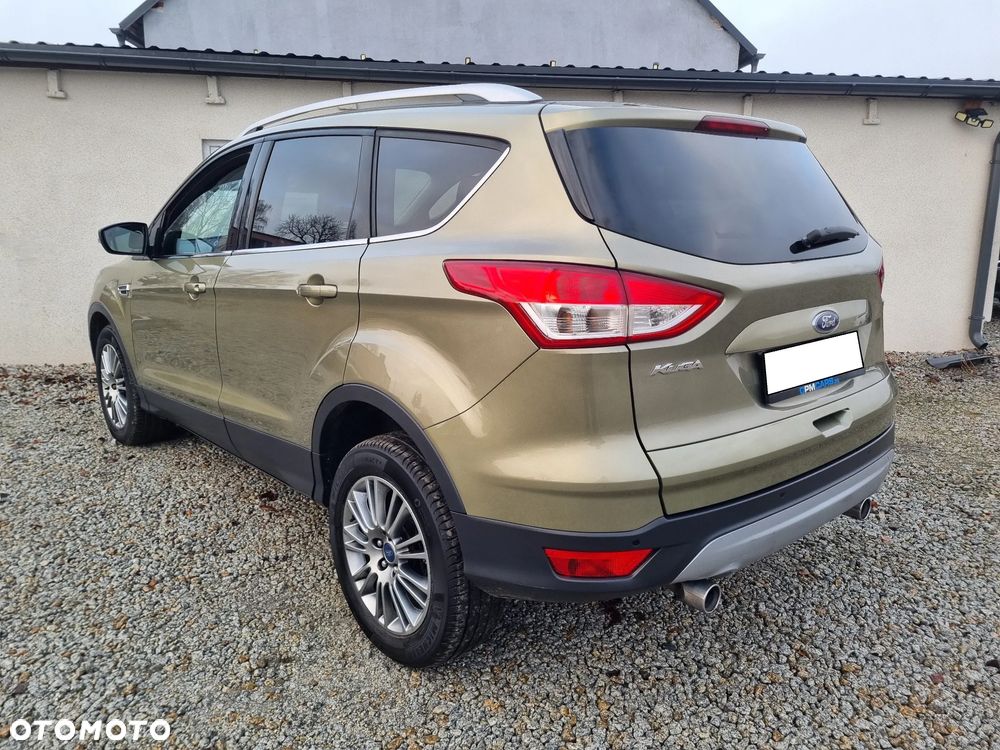 Ford Kuga 2.0 TDCi 4x4 Trend - 3