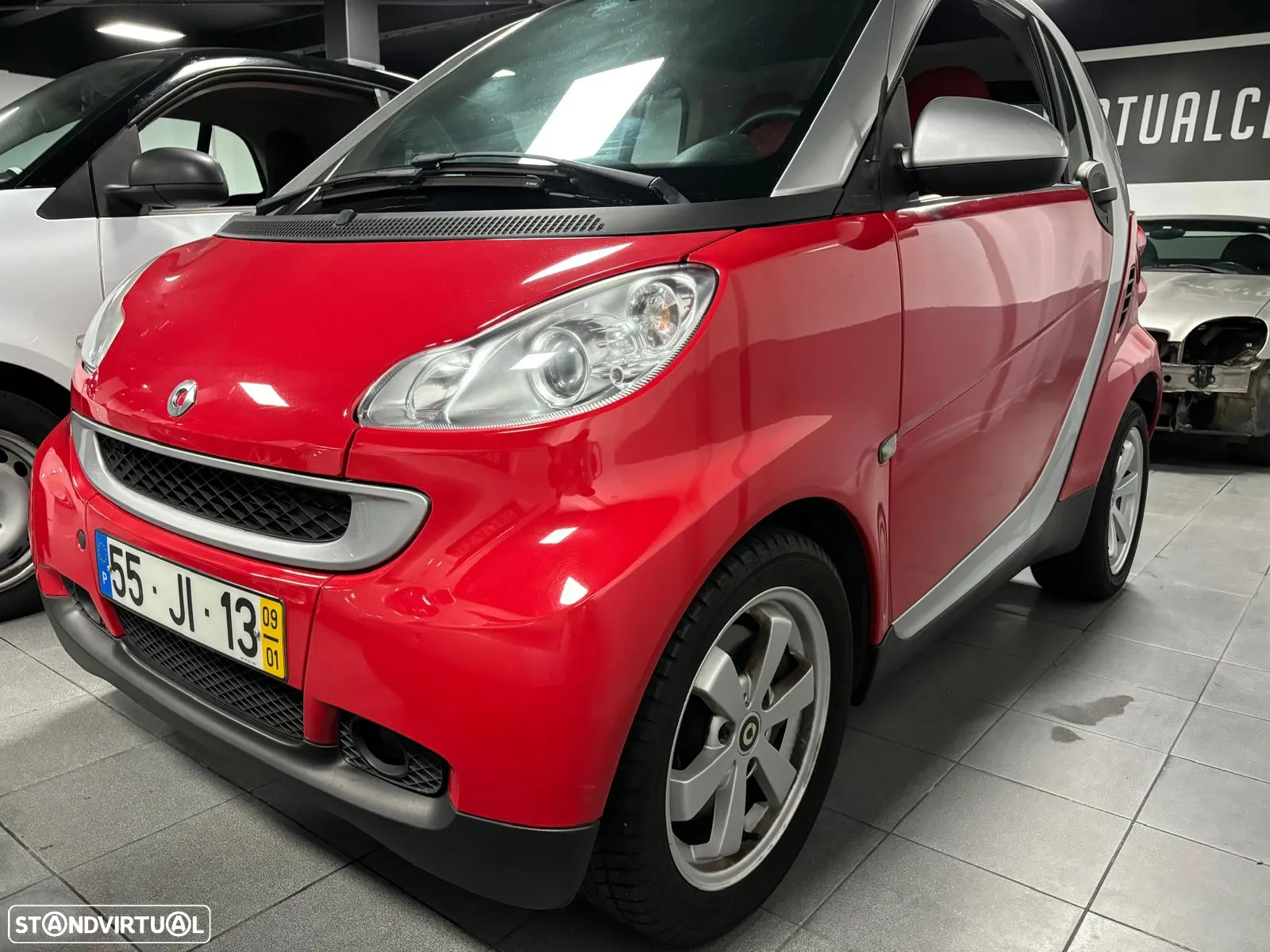 Smart ForTwo Coupé - 12