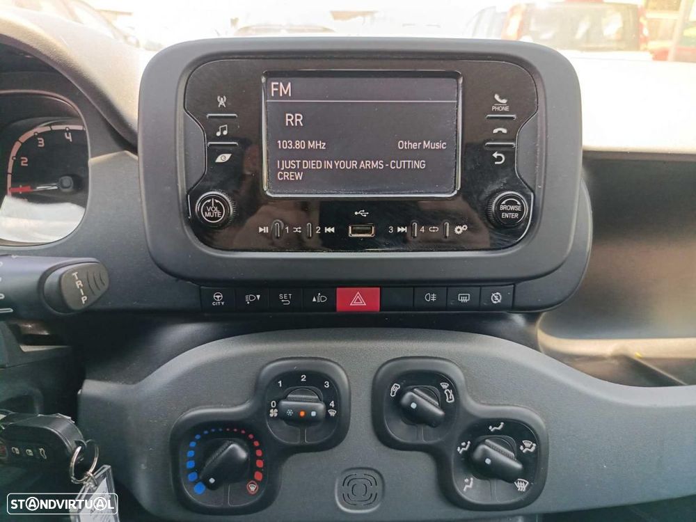 Fiat Panda 1.0 Hybrid - 4