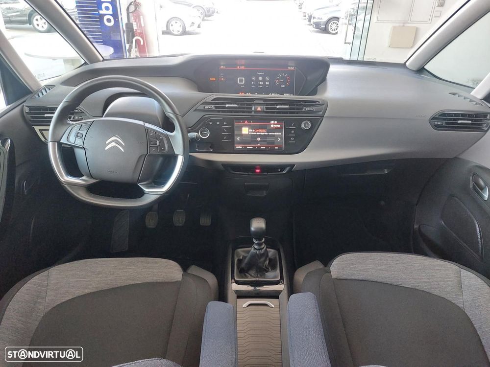 Citroën Grand C4 Spacetourer 1.2 PureTech Feel - 11