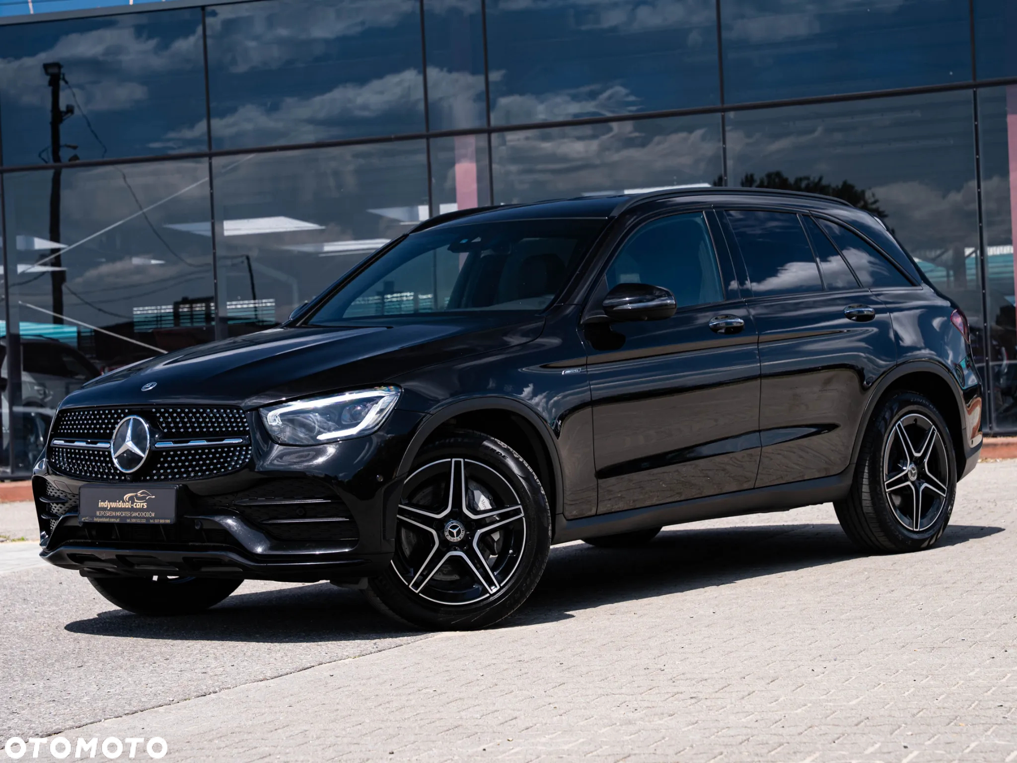 Mercedes-Benz GLC 200 4Matic 9G-TRONIC AMG Line Plus - 7