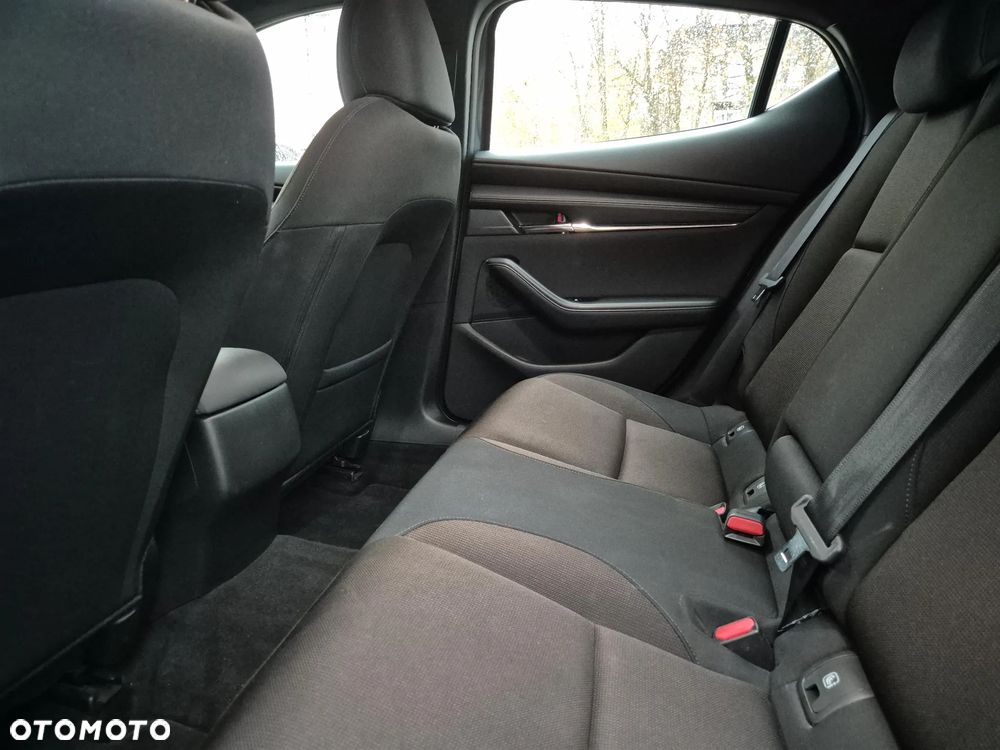 Mazda 3 2.0 mHEV Kanjo - 10