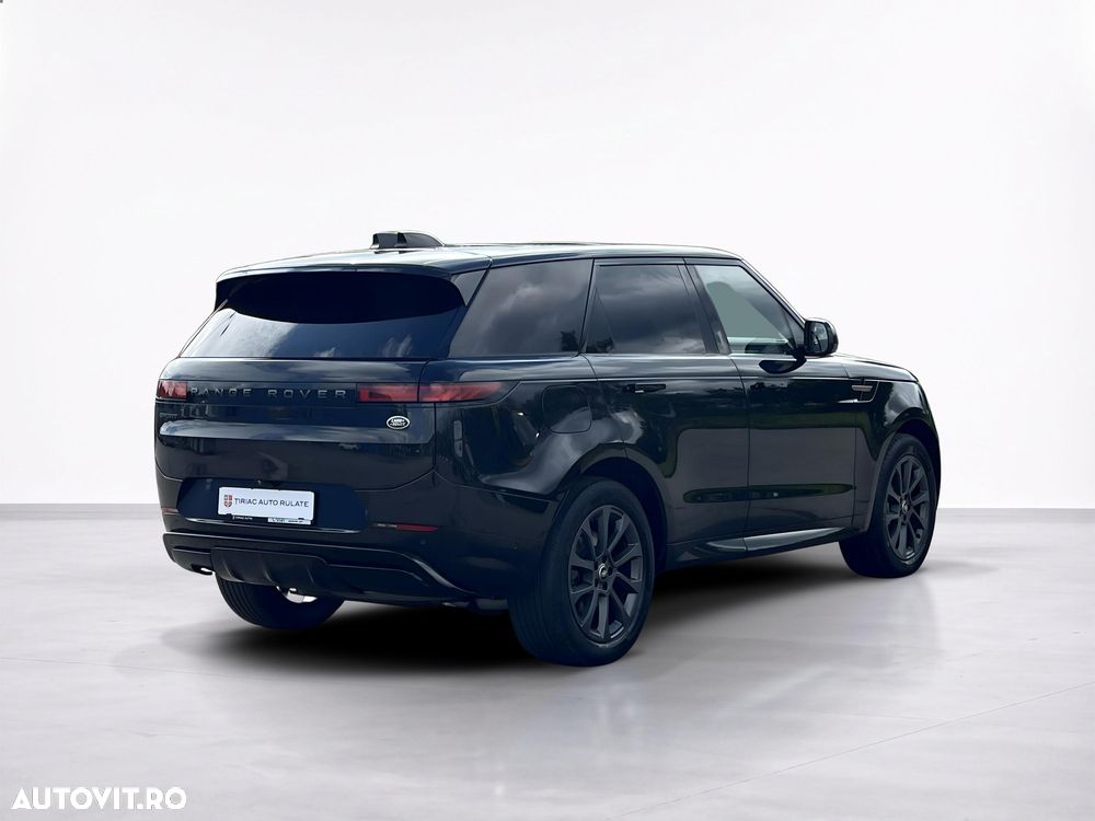 Land Rover Range Rover Sport - 7
