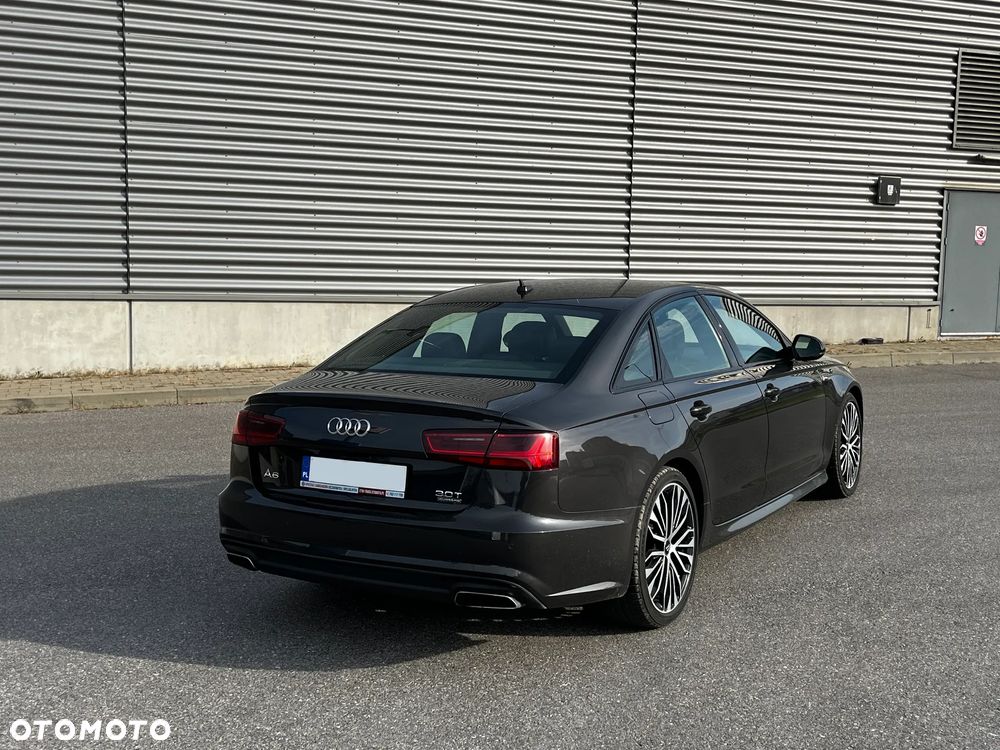 Audi A6 Limousine - 11