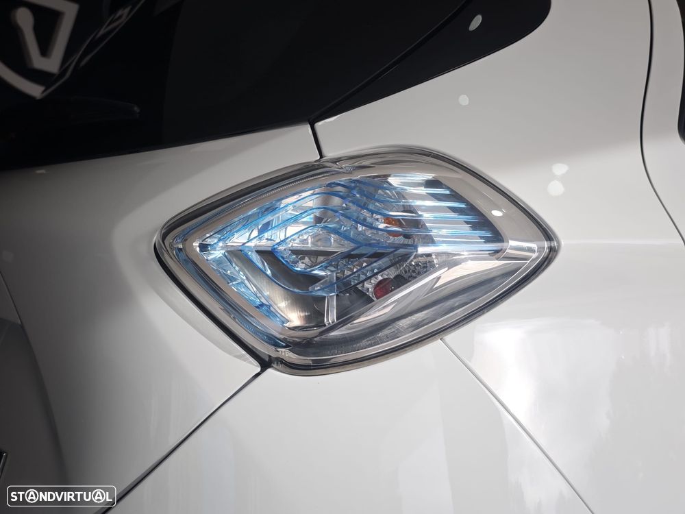 Renault Zoe (c/ Bateria) 22 kwh Life - 15