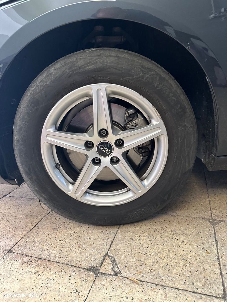 Audi A4 35 TDI Advanced S tronic - 10