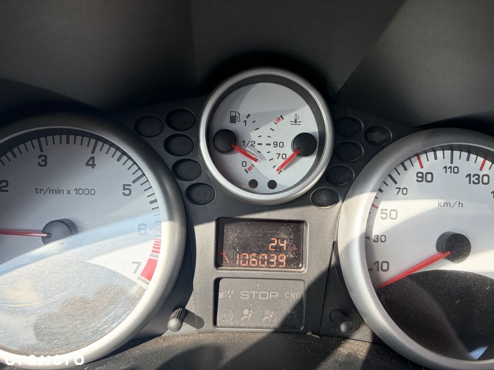 Peugeot 206 plus 60 - 25