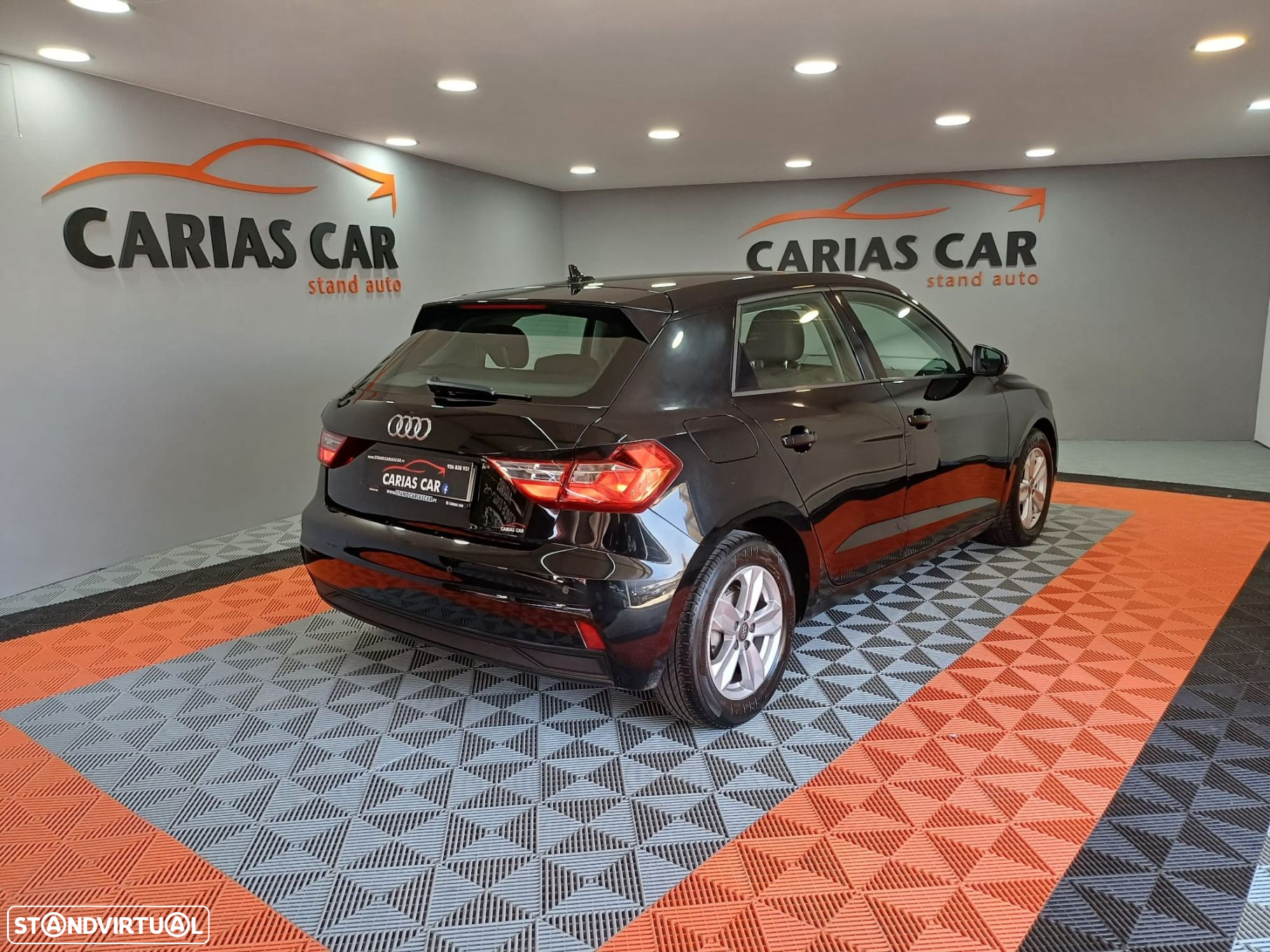 Audi A1 Sportback - 5