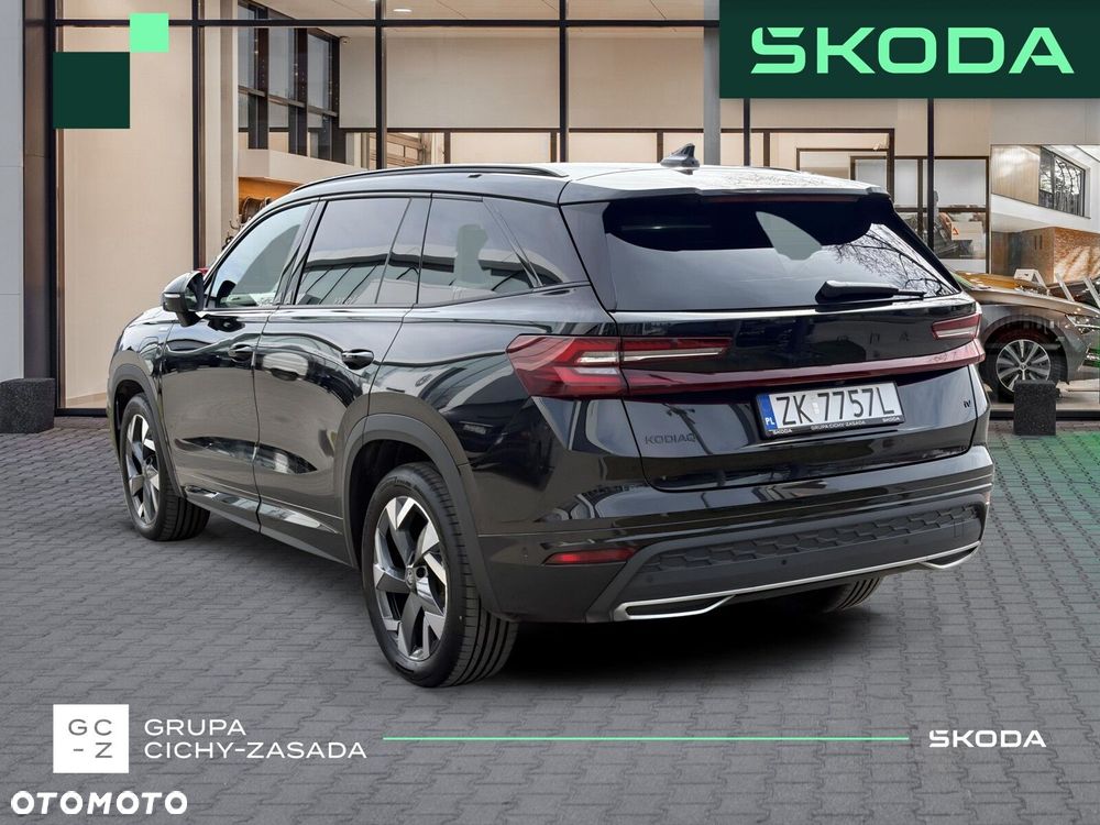 Skoda Kodiaq 1.5 TSI iV PHEV 4x2 Sportline DSG - 3