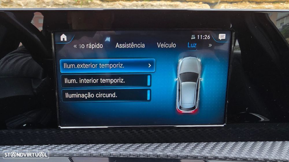 Mercedes-Benz A 160 d Style - 22