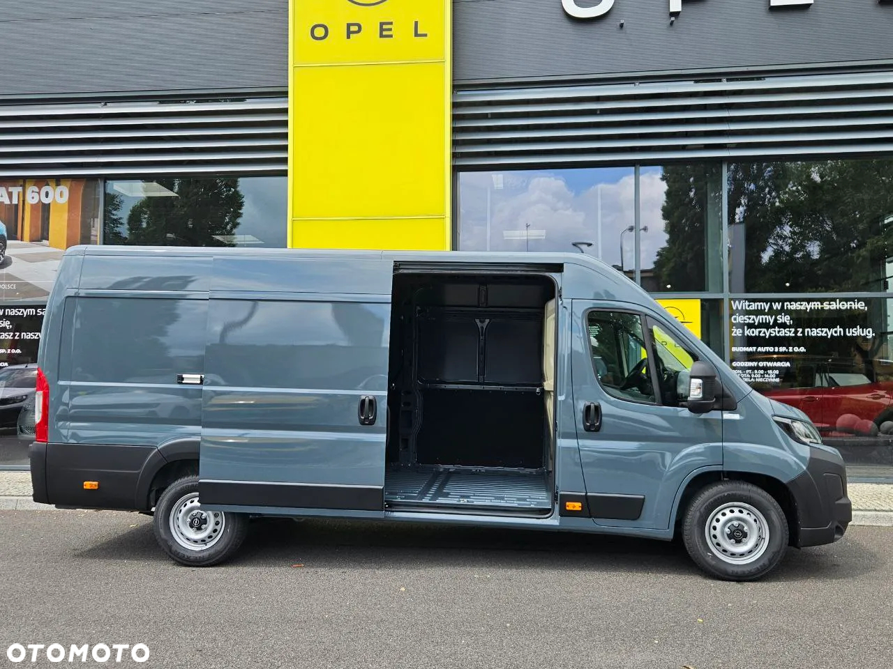 Opel L4H2 Heavy 15m3 - 4