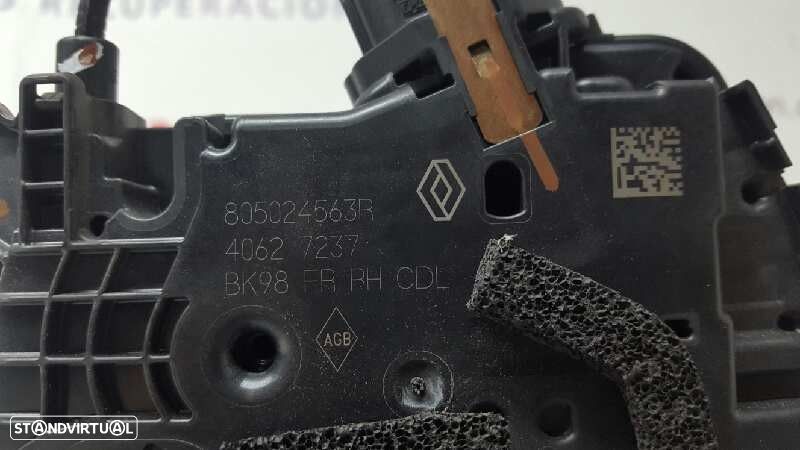 FECHADURA PORTA FRENTE DIREITA RENAULT CLIO IV EXPRESSION - 5