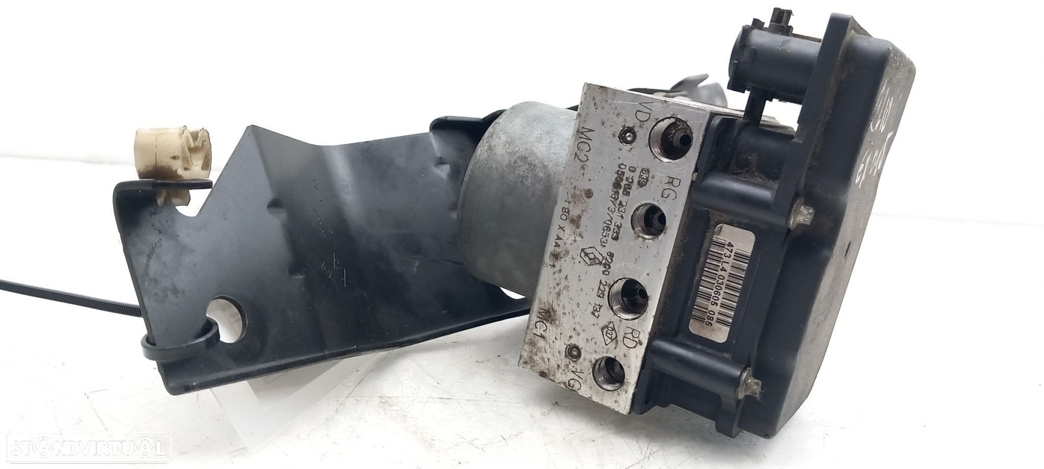 Centralina ABS RENAULT Clio II (BB0/1/2_, CB0/1/2_) - 1