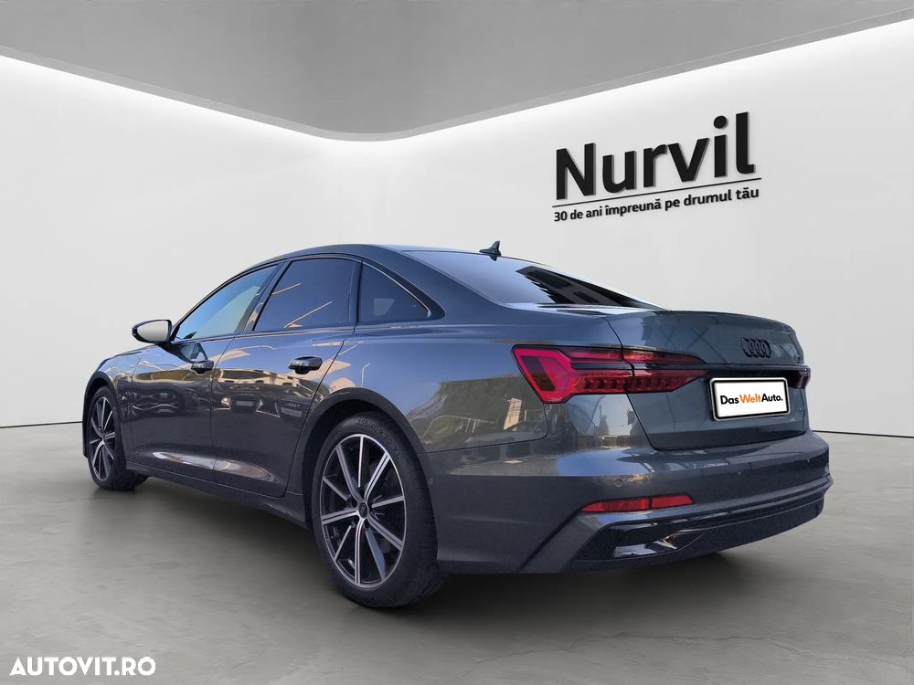 Audi A6 Limuzina 45 TFSI quattro S tronic MHEV S Line - 3