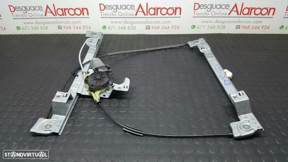 ELEVADOR FRENTE ESQUERDO RENAULT KANGOO FURGóN PROFESSIONAL - 1