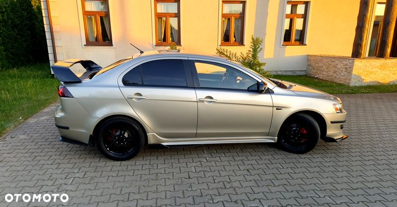 Mitsubishi Lancer 1.8 Instyle NAVI - 26